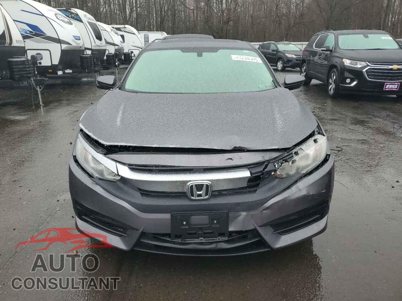 HONDA CIVIC 2017 - 2HGFC2F74HH564471