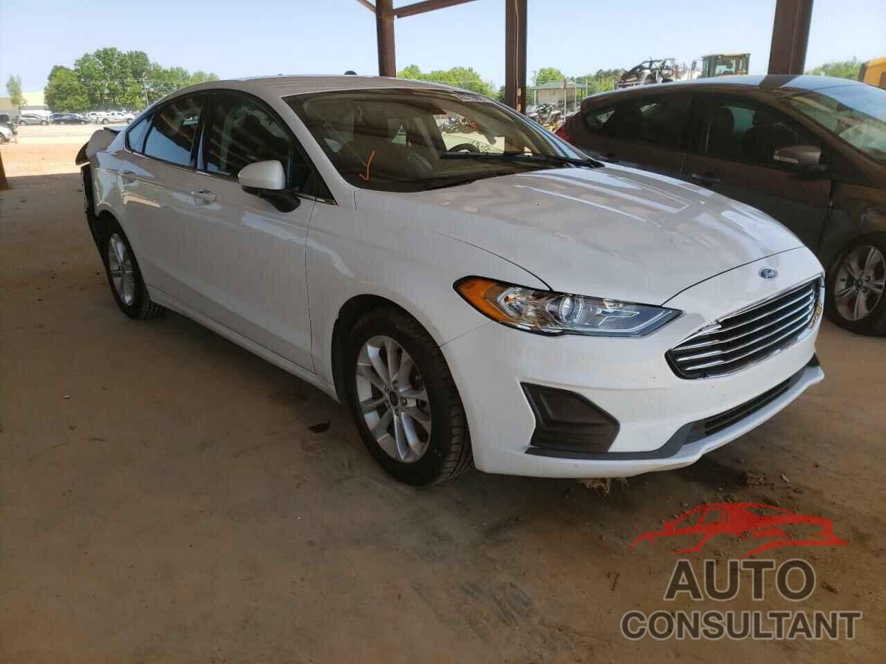 FORD FUSION 2019 - 3FA6P0HD2KR193581