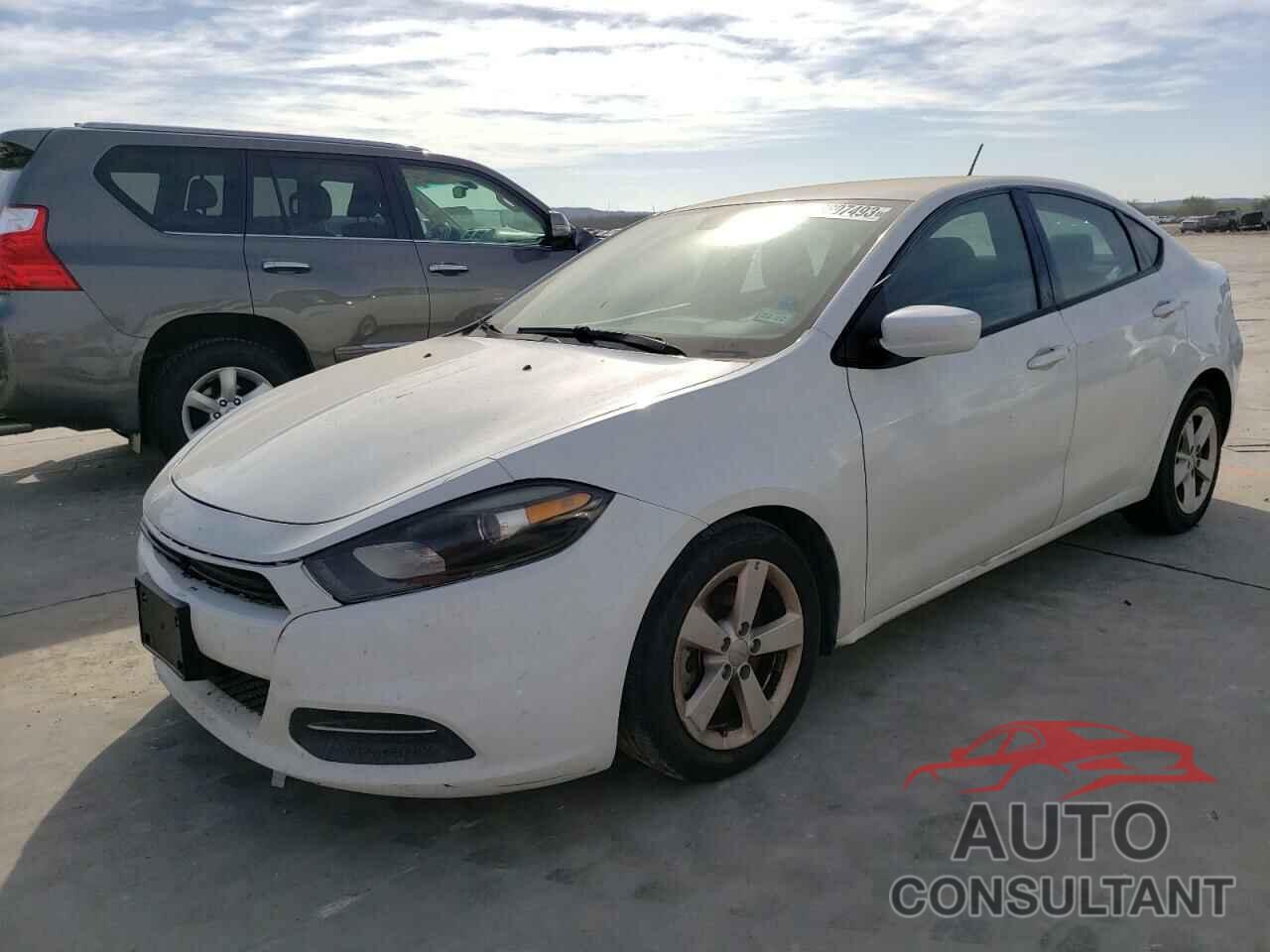 DODGE DART 2016 - 1C3CDFBB6GD570689