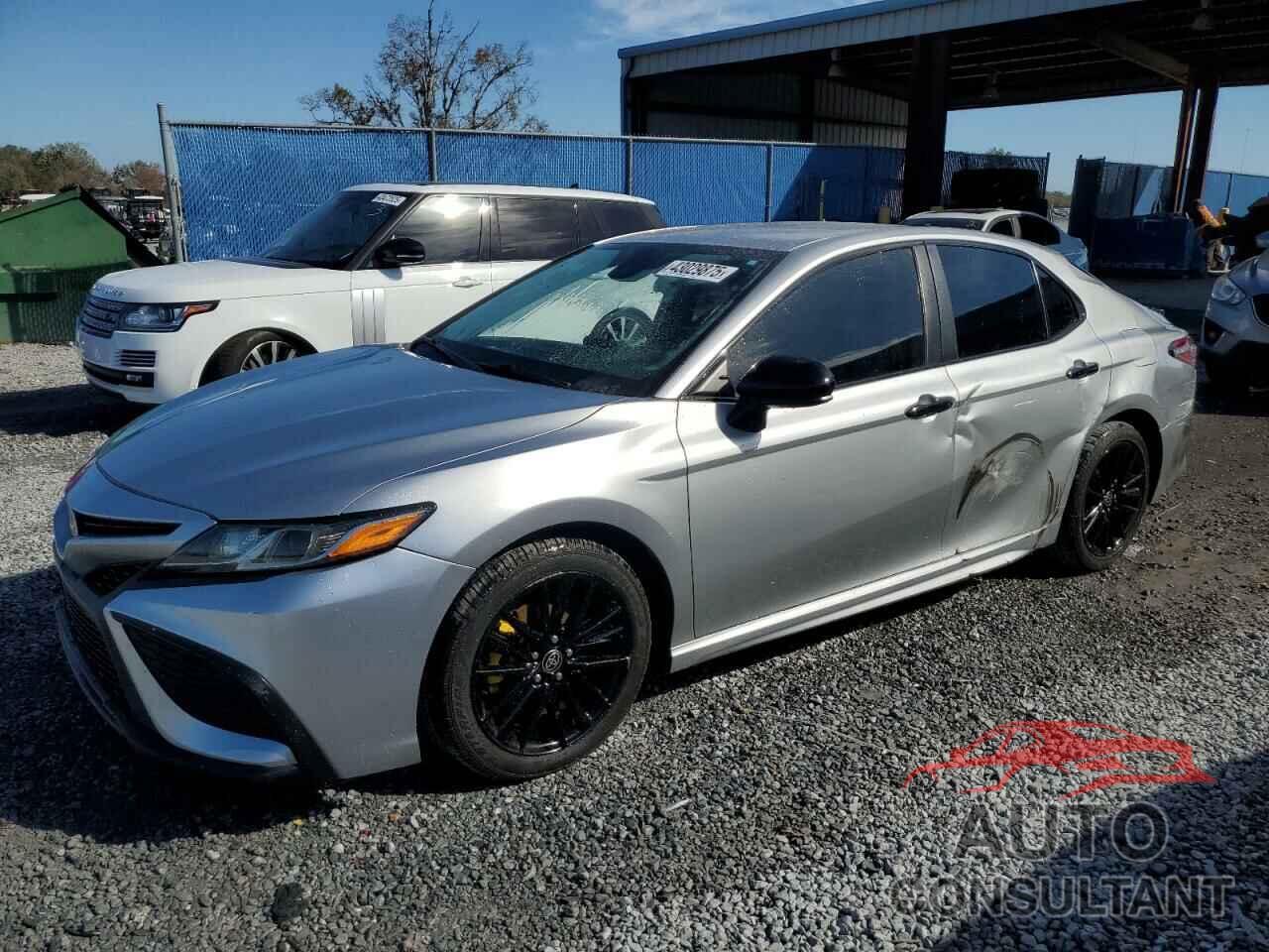 TOYOTA CAMRY 2021 - 4T1G11AK2MU443133