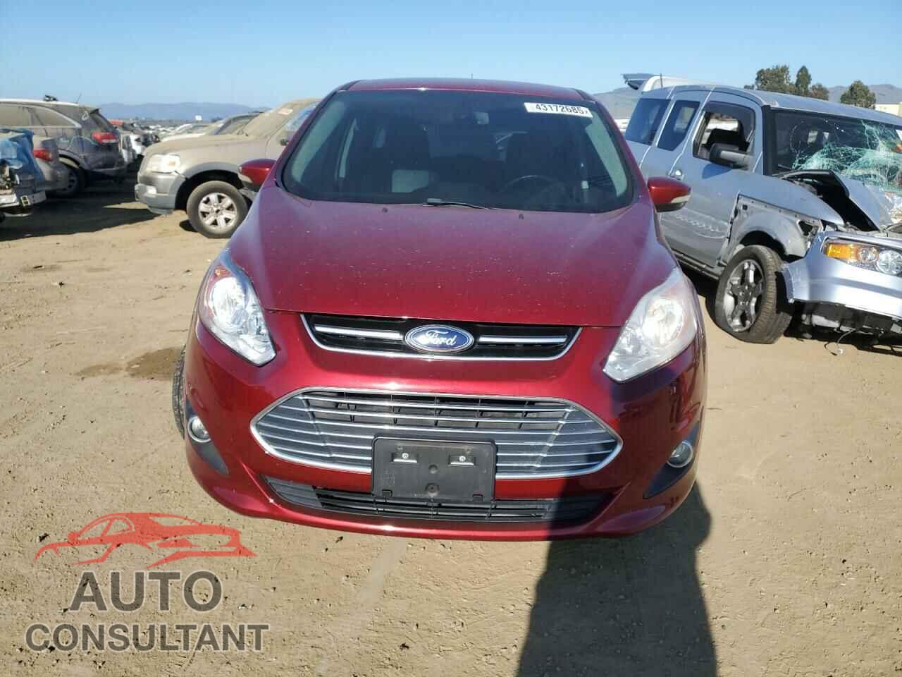 FORD CMAX 2016 - 1FADP5CU2GL118445