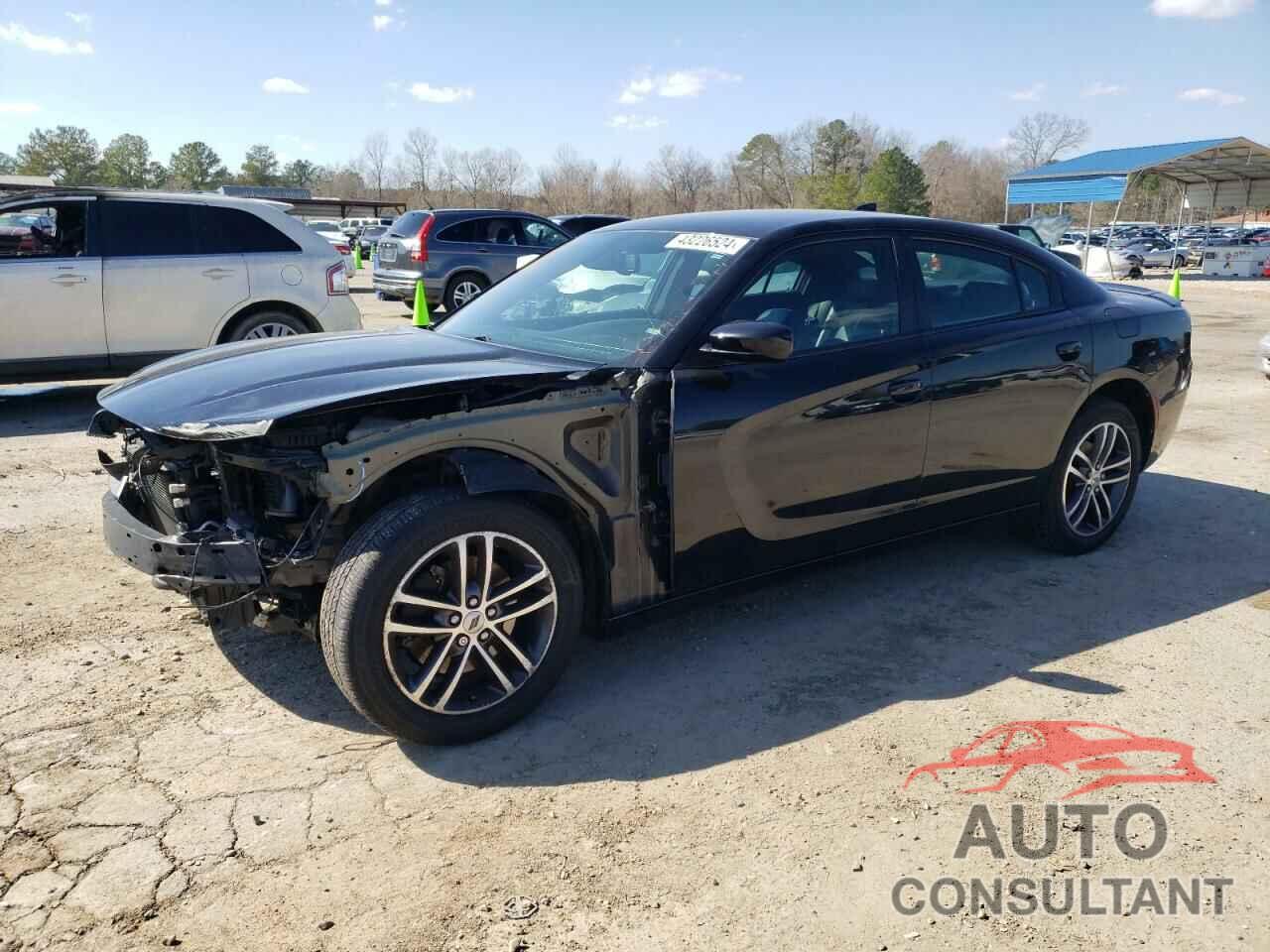 DODGE CHARGER 2019 - 2C3CDXJG6KH580184