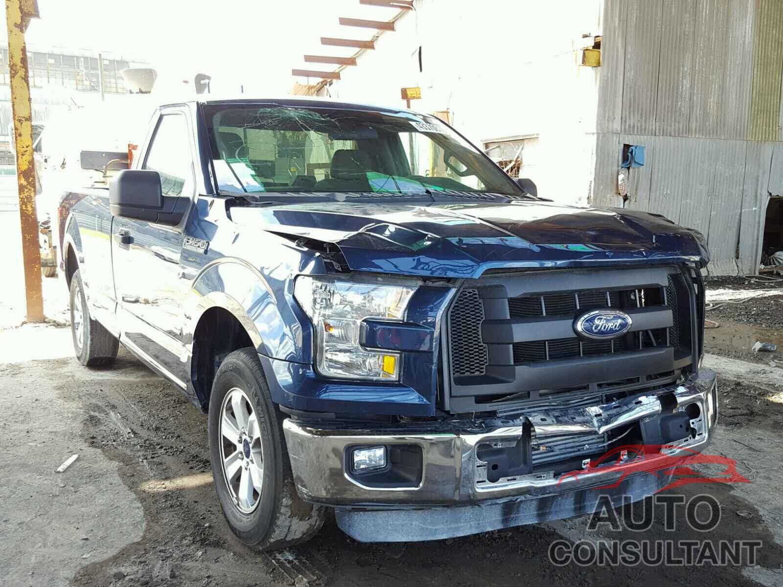 FORD F150 2016 - 1FTMF1CP8GKD62106