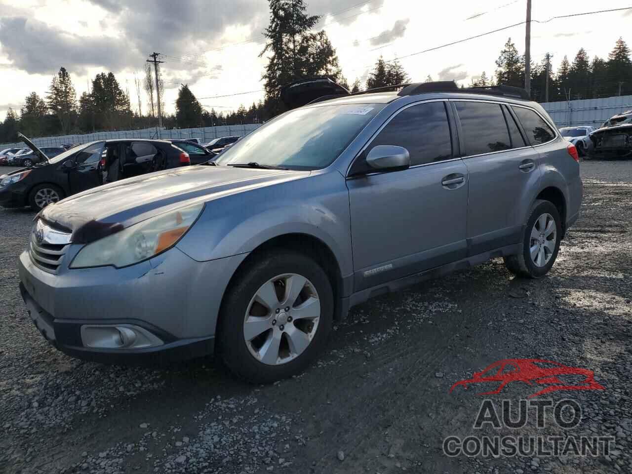 SUBARU OUTBACK 2010 - 4S4BRBCC4A3360819