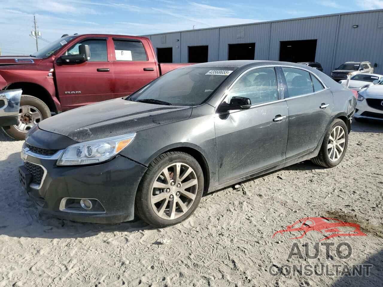 CHEVROLET MALIBU 2015 - 1G11F5SL1FF126647