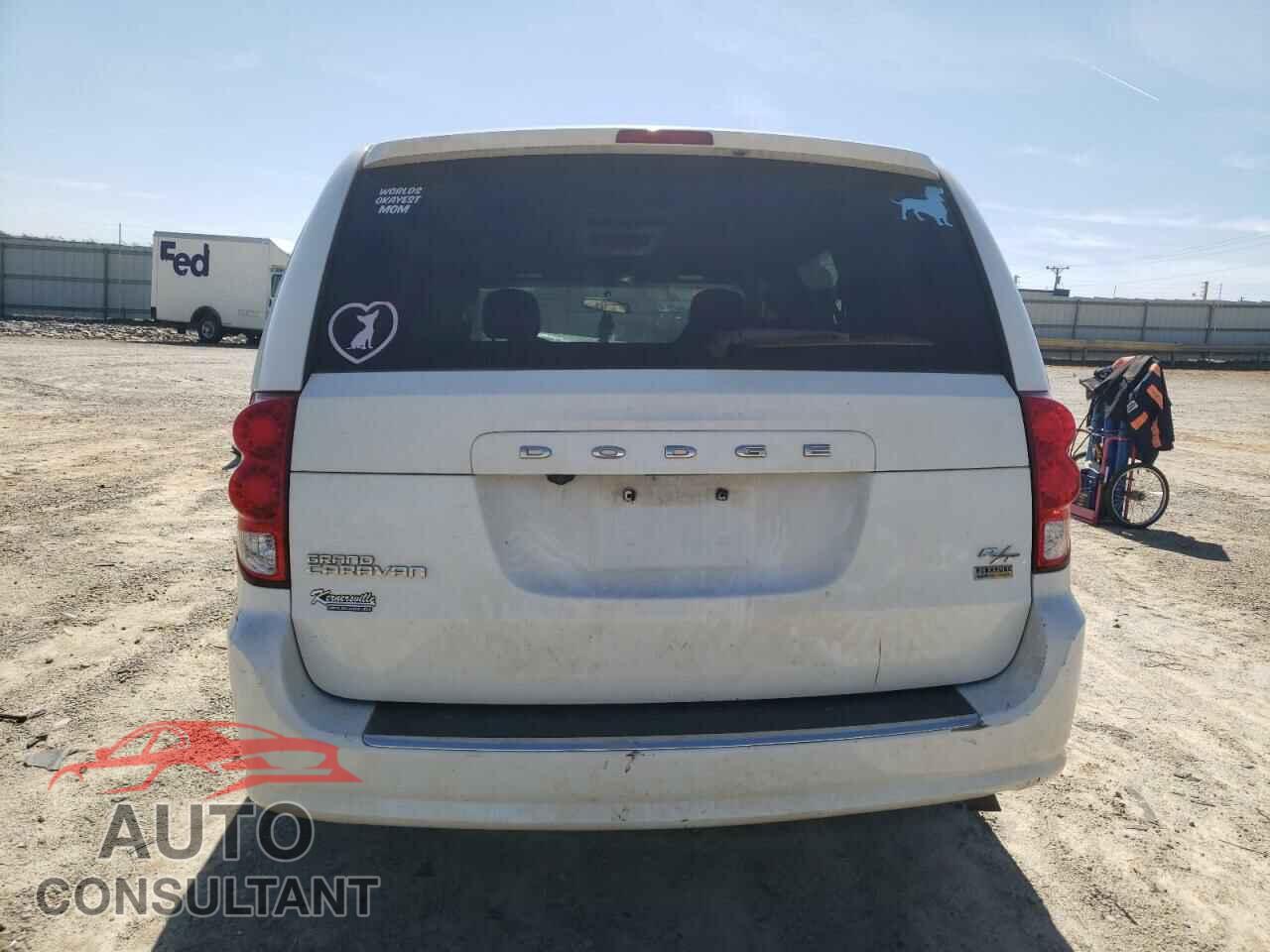 DODGE CARAVAN 2016 - 2C4RDGEG7GR328848