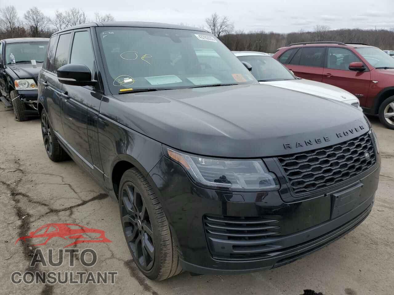LAND ROVER RANGEROVER 2020 - SALGS2SE0LA594013