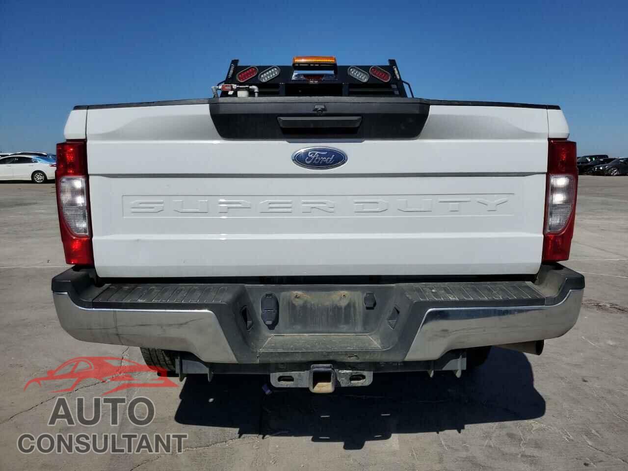 FORD F250 2022 - 1FT7X2B63NEF85044