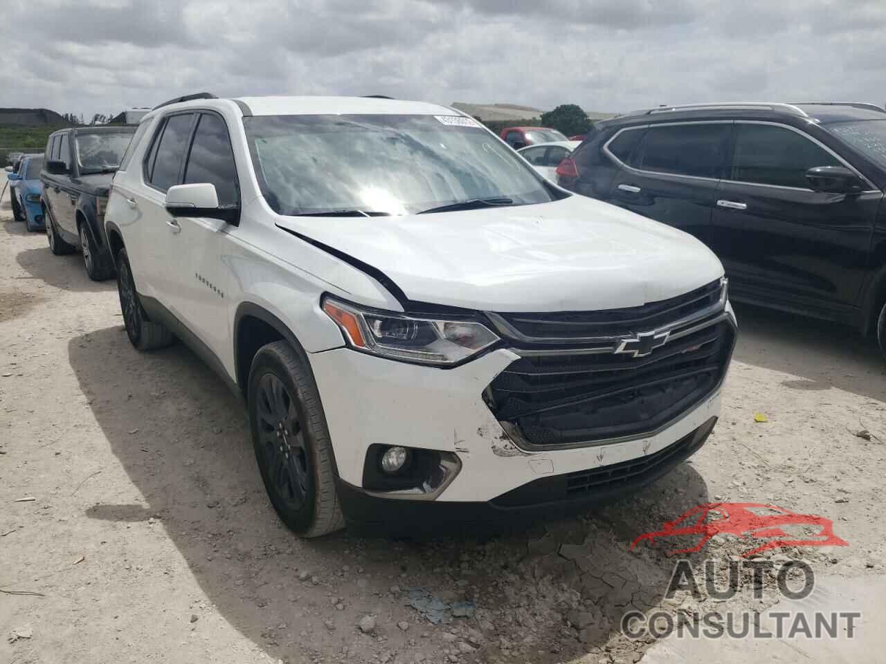 CHEVROLET TRAVERSE 2020 - 1GNERJKW2LJ256133