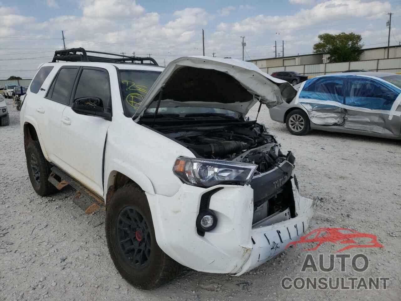 TOYOTA 4RUNNER 2022 - JTELU5JR2N6030001