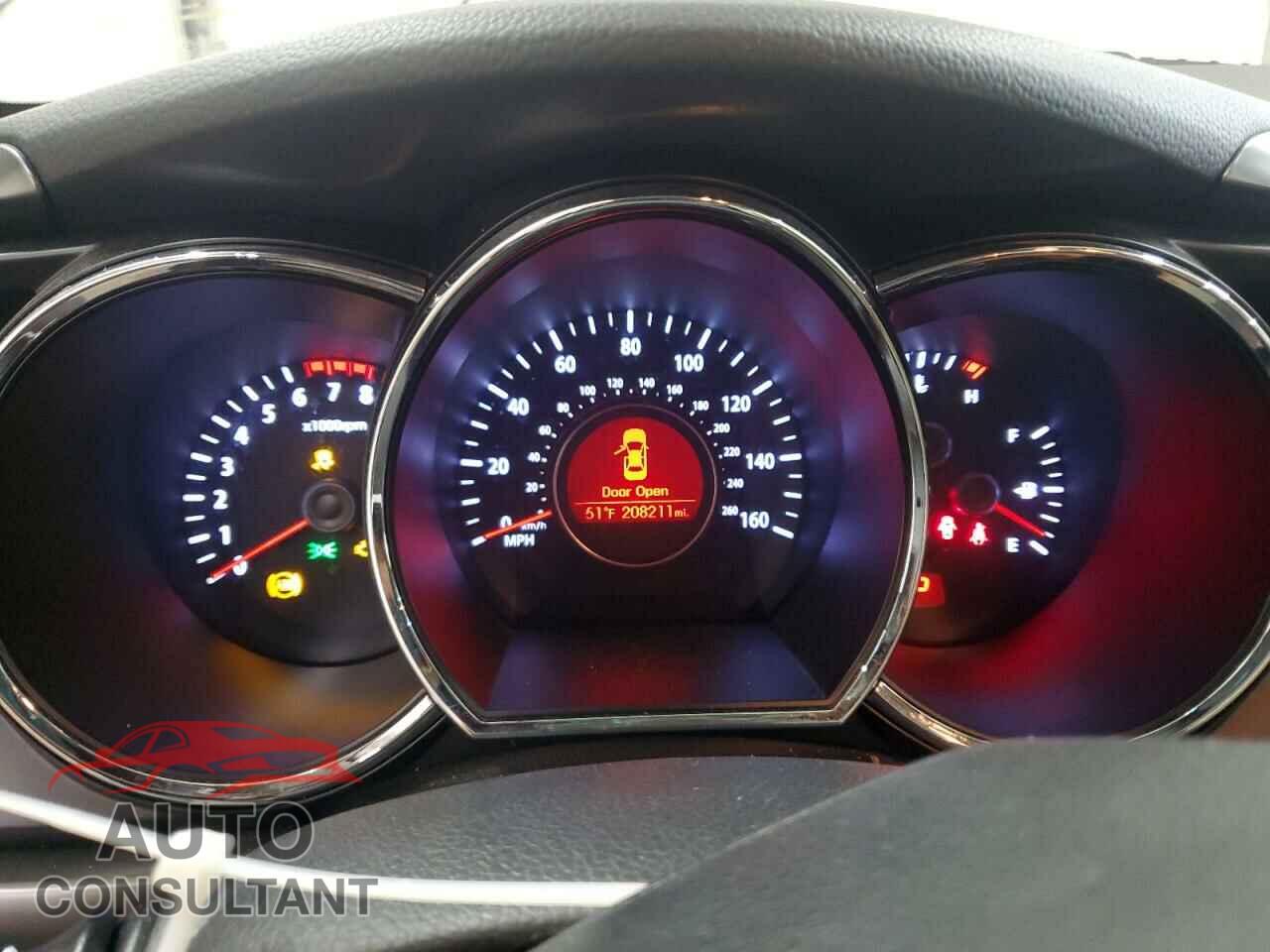 KIA OPTIMA 2013 - KNAGM4A77D5441300