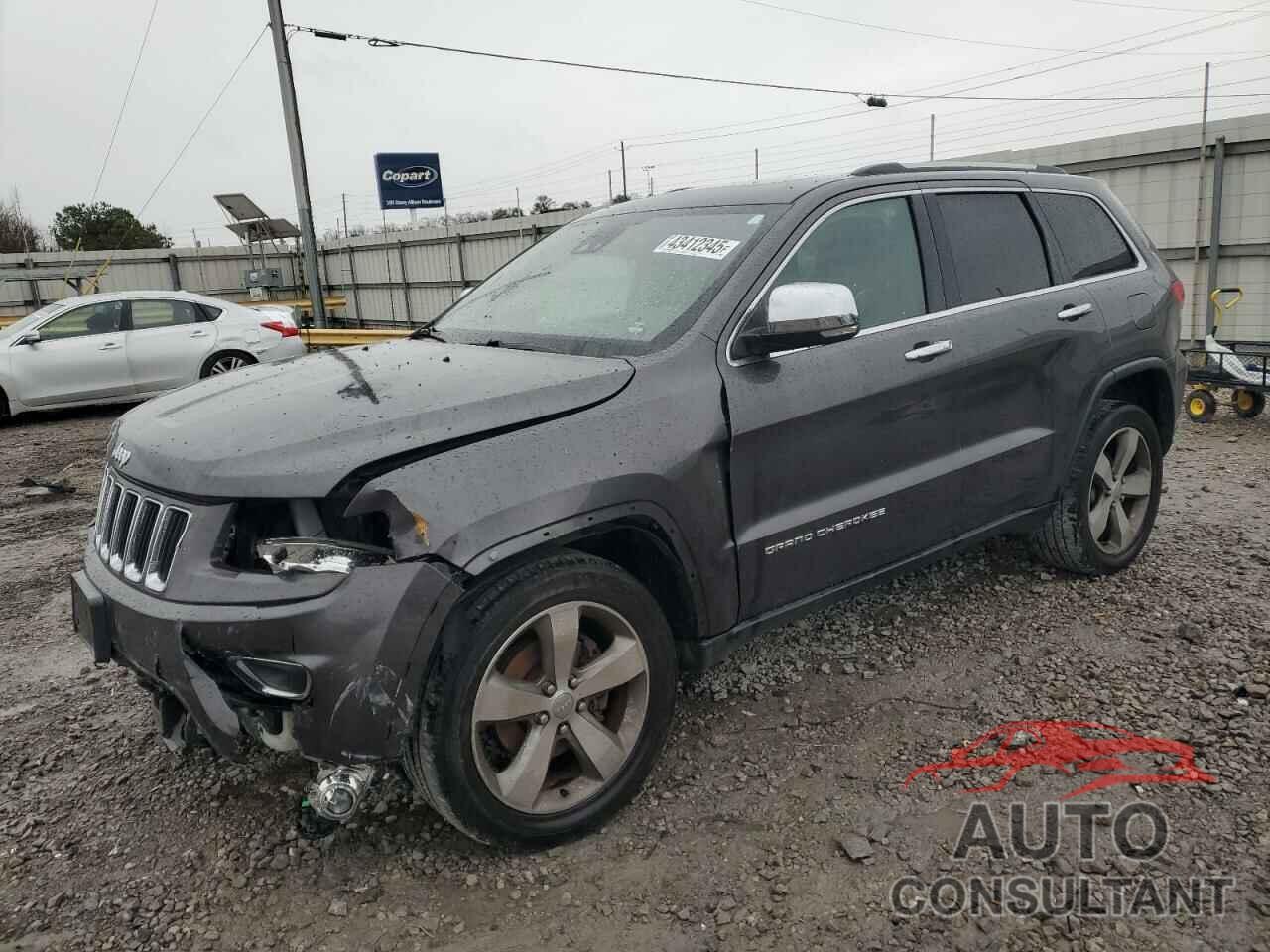 JEEP GRAND CHER 2016 - 1C4RJFBG8GC388394