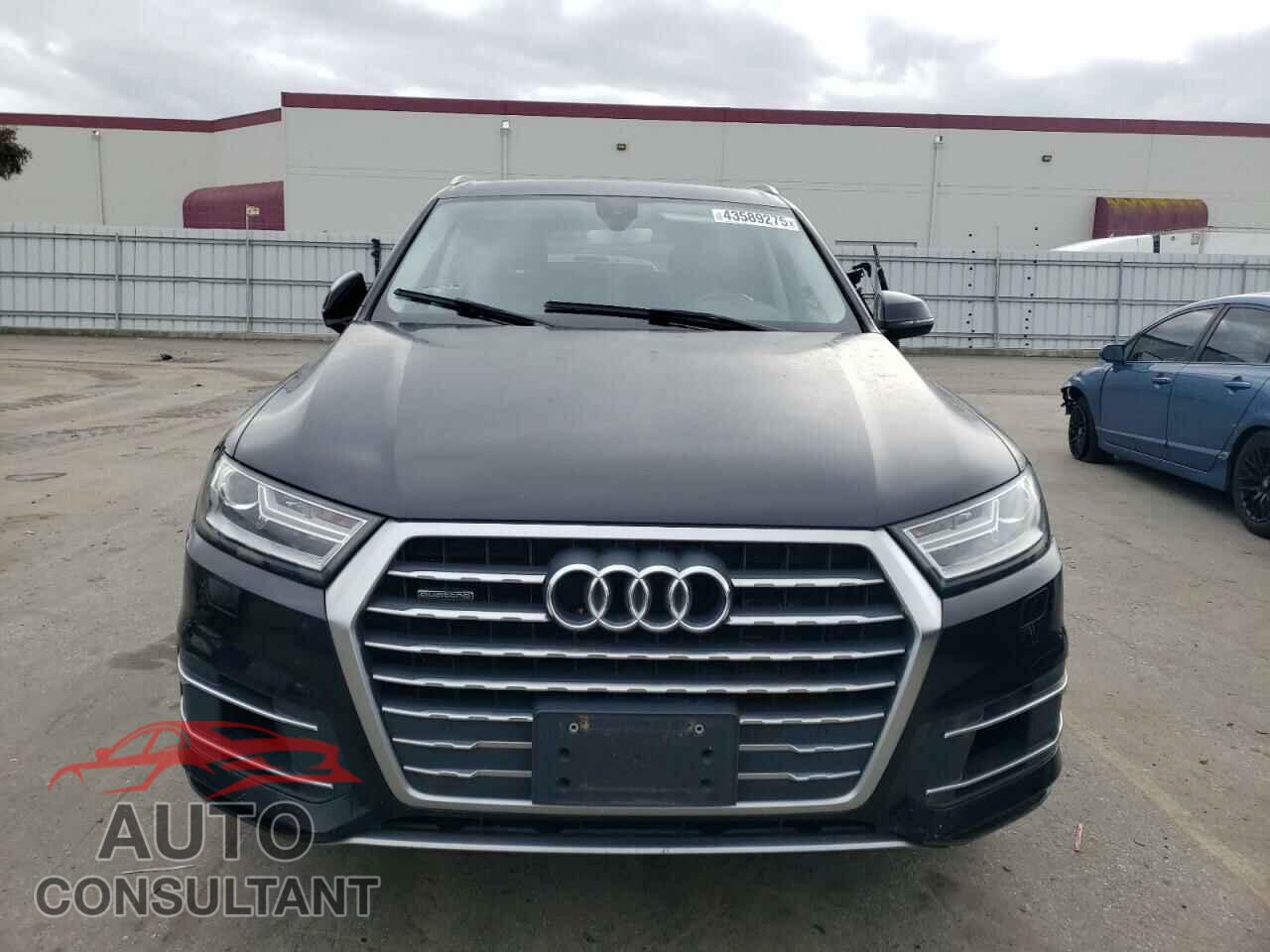AUDI Q7 2017 - WA1LAAF73HD001484