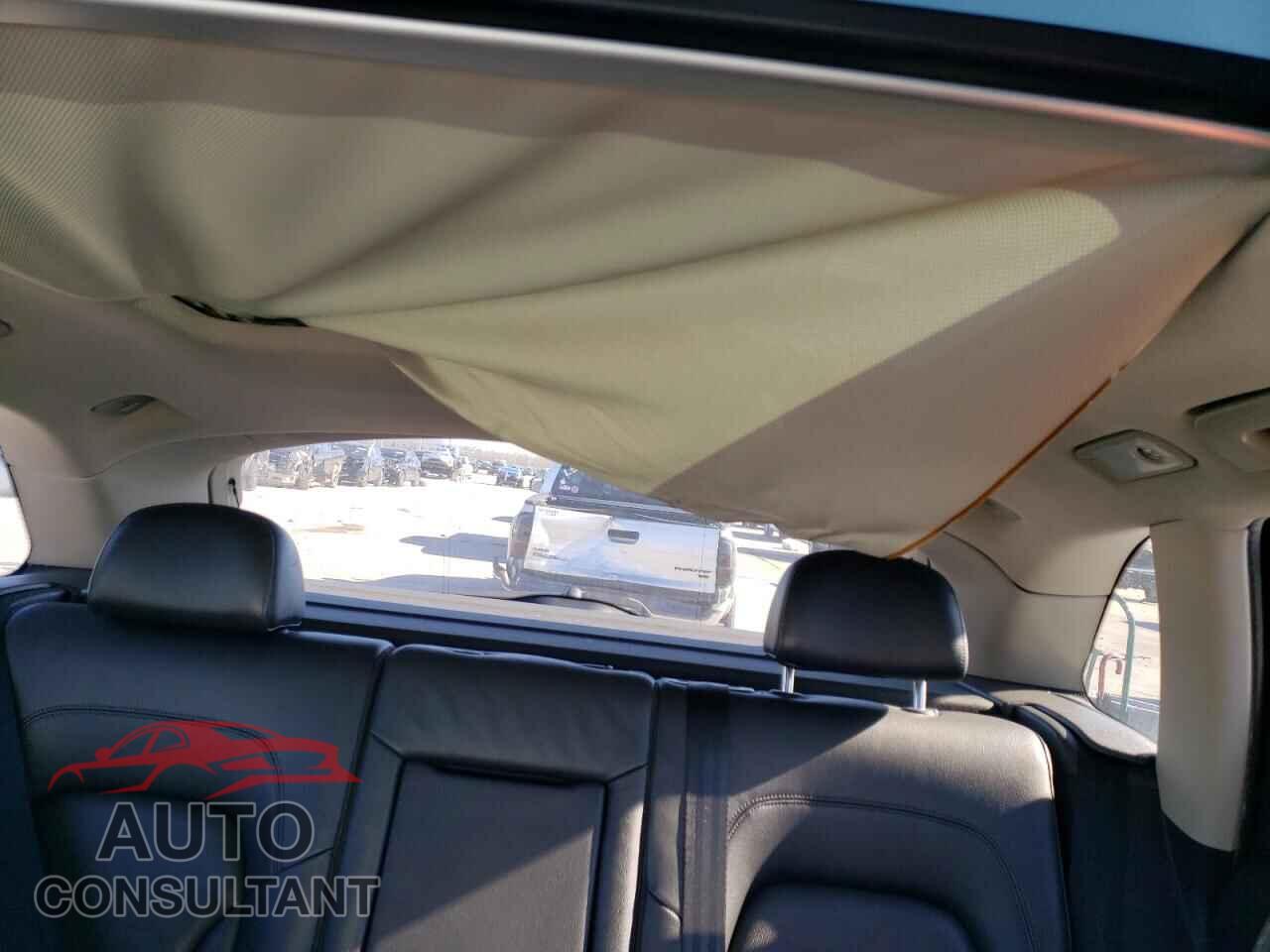 AUDI Q5 2012 - WA1DKAFPXCA096377
