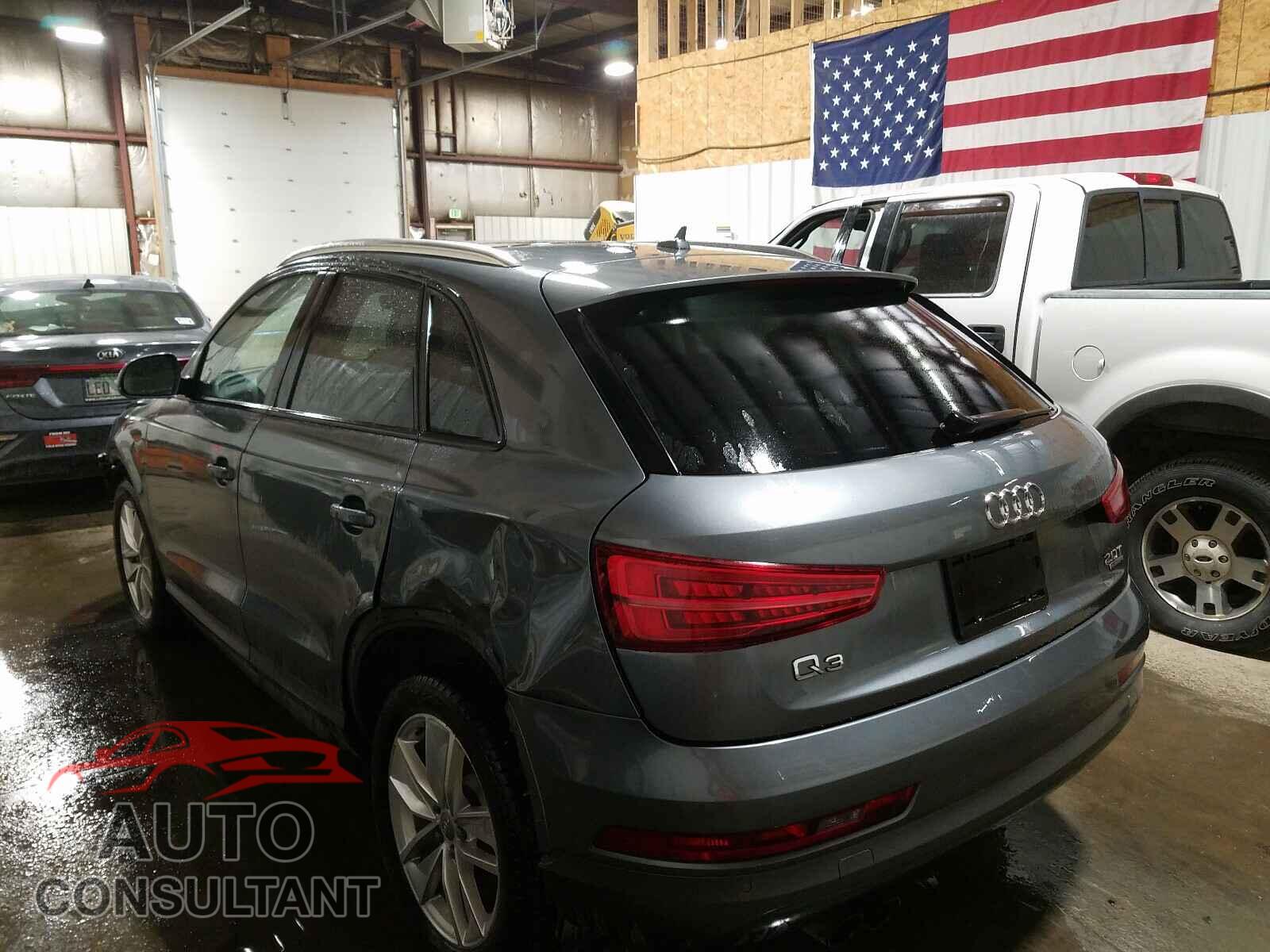 AUDI Q3 2017 - WA1ECCFS6HR014042