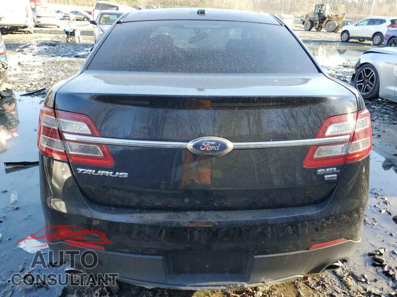 FORD TAURUS 2016 - 1FAHP2H85GG139598