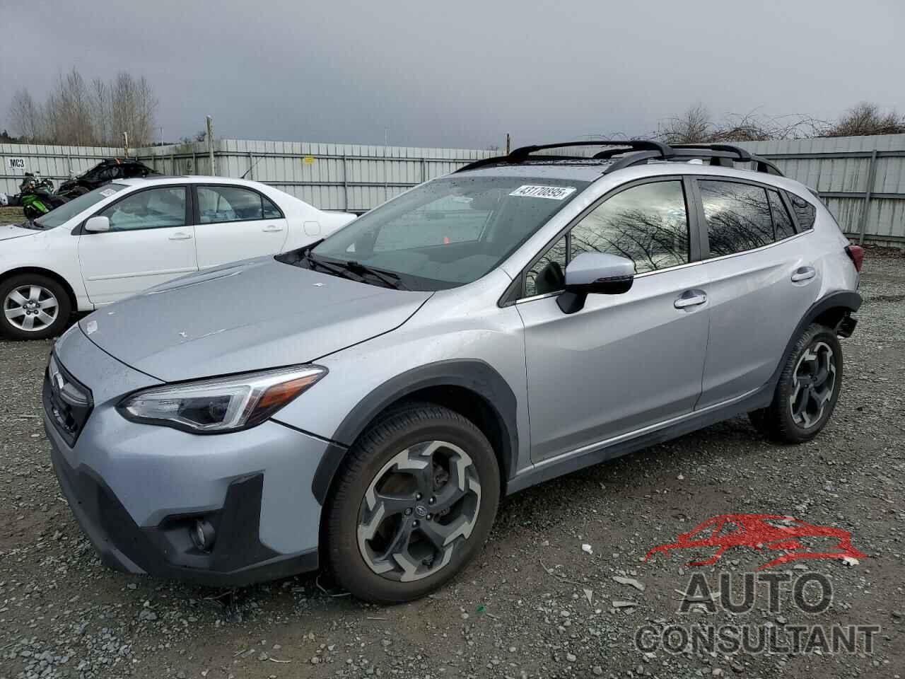 SUBARU CROSSTREK 2023 - JF2GTHNCXPH256716