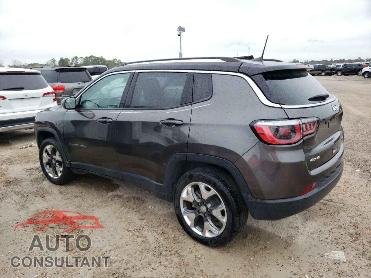 JEEP COMPASS 2018 - 3C4NJDCB0JT202543