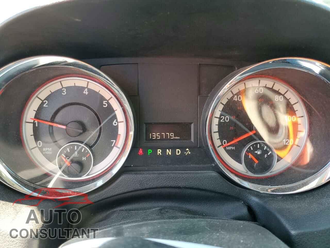 DODGE CARAVAN 2015 - 2C4RDGCG4FR541175