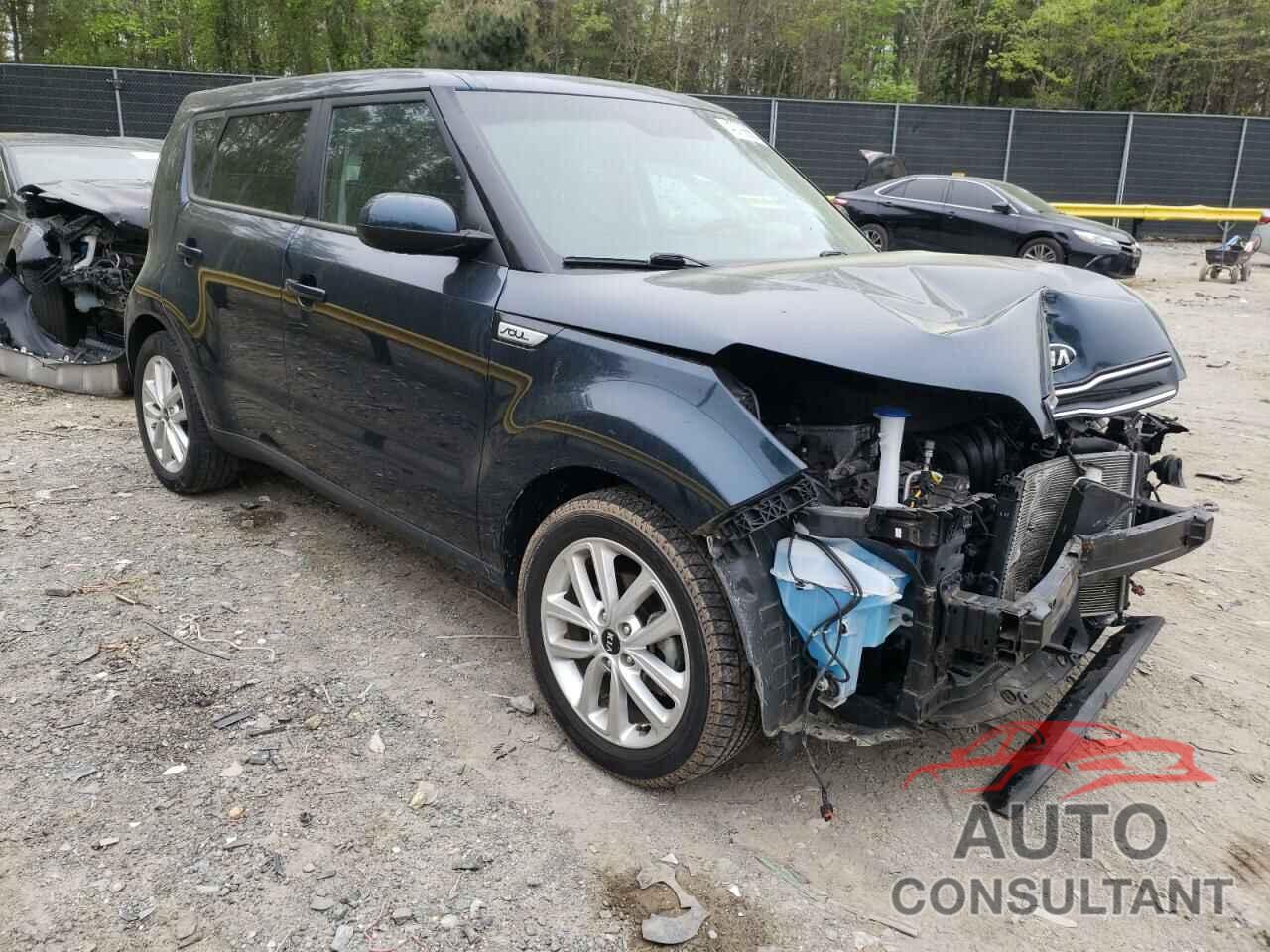 KIA SOUL 2017 - KNDJP3A53H7429955
