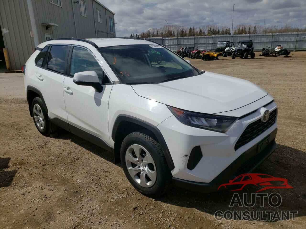 TOYOTA RAV4 2019 - 2T3Z1RFV3KW034363
