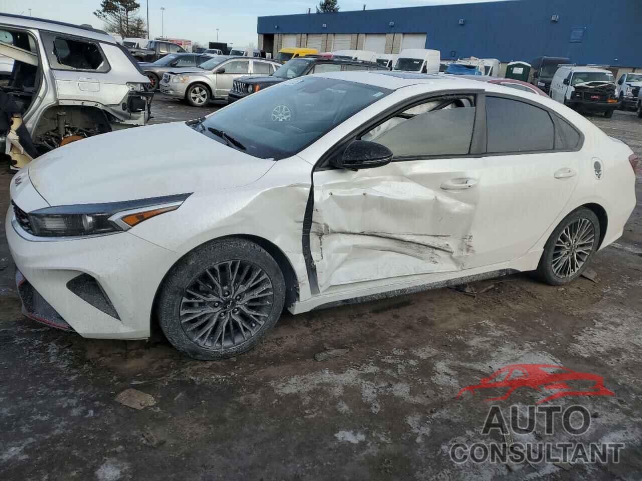 KIA FORTE 2022 - 3KPF54ADXNE494869