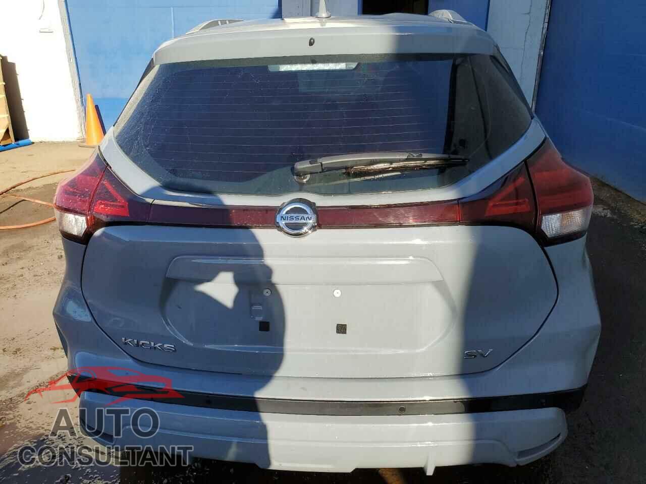 NISSAN KICKS 2021 - 3N1CP5CV2ML537204