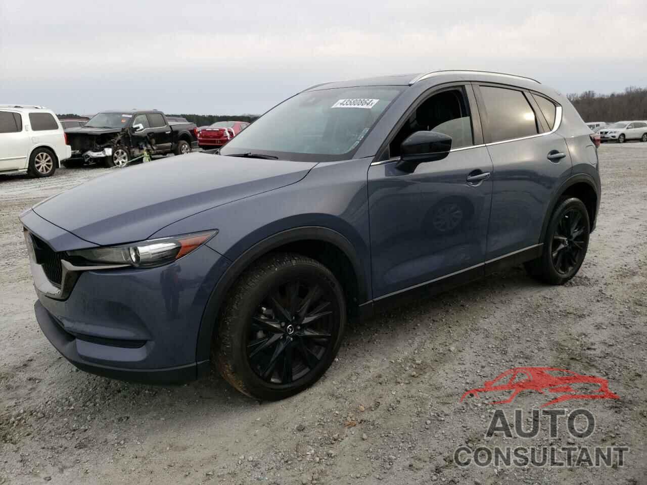 MAZDA CX-5 2021 - JM3KFACMXM0336148