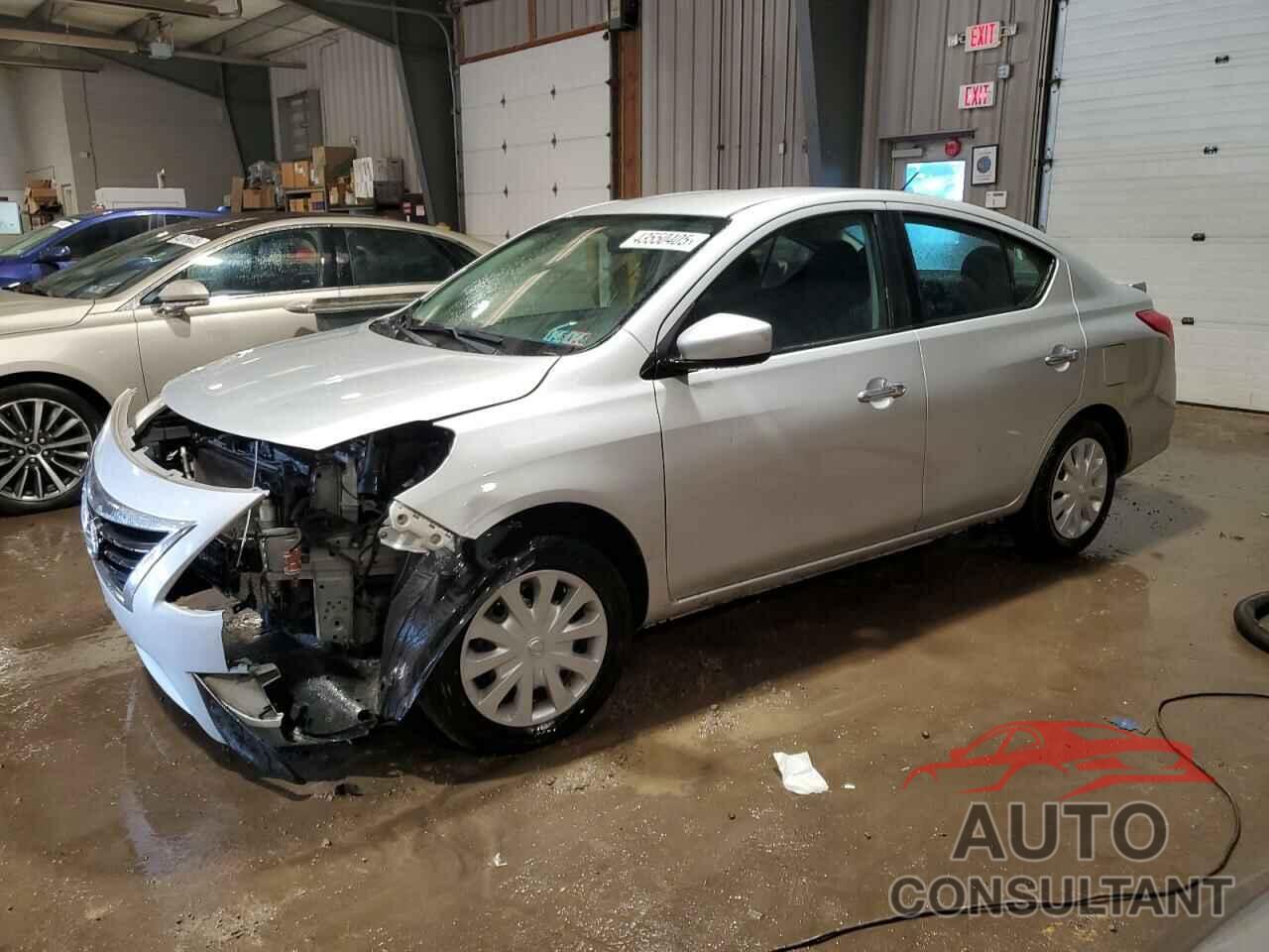 NISSAN VERSA 2017 - 3N1CN7APXHK450460