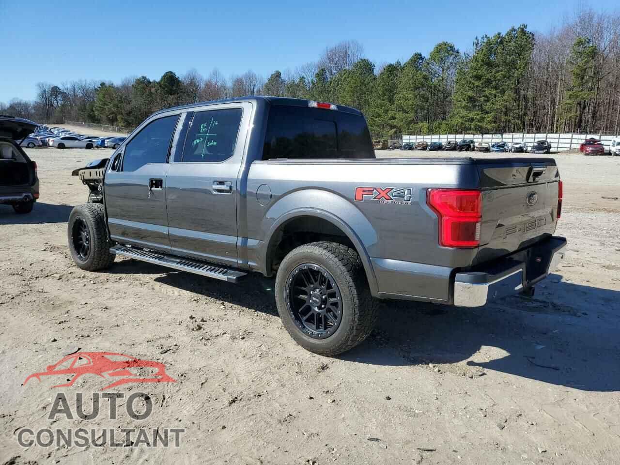 FORD F-150 2018 - 1FTEW1E59JFD23816