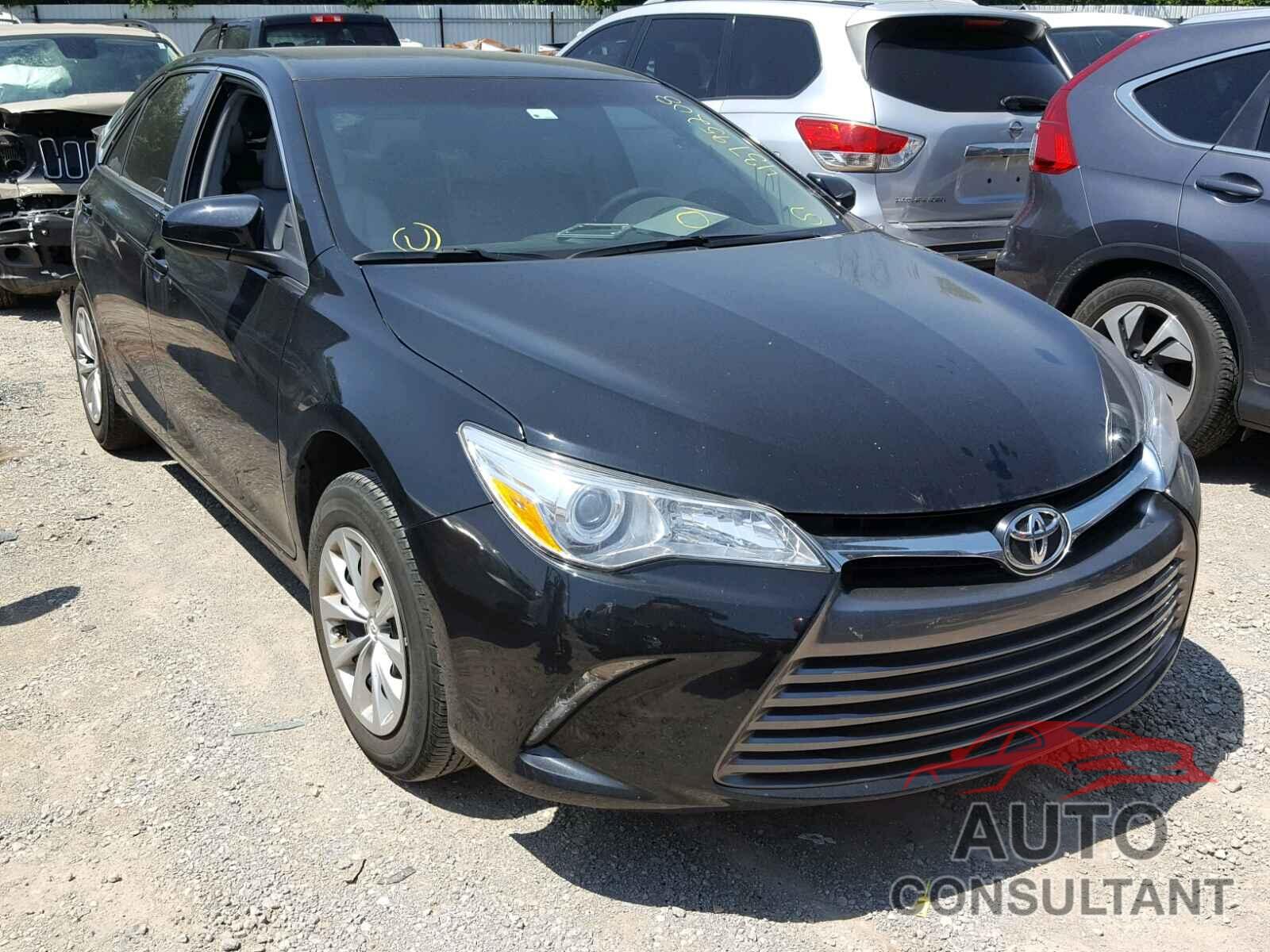 TOYOTA CAMRY 2017 - 4T1BF1FKXHU692094