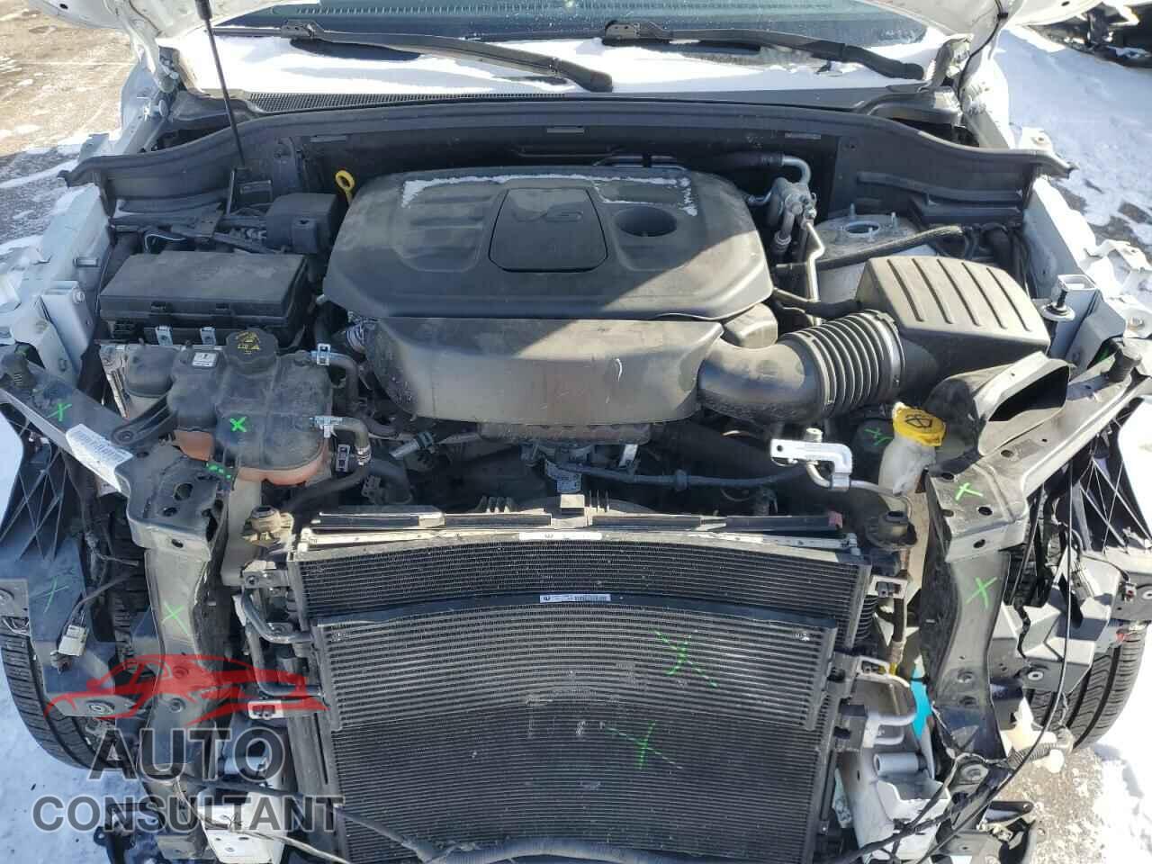DODGE DURANGO 2021 - 1C4RDJDG5MC804906