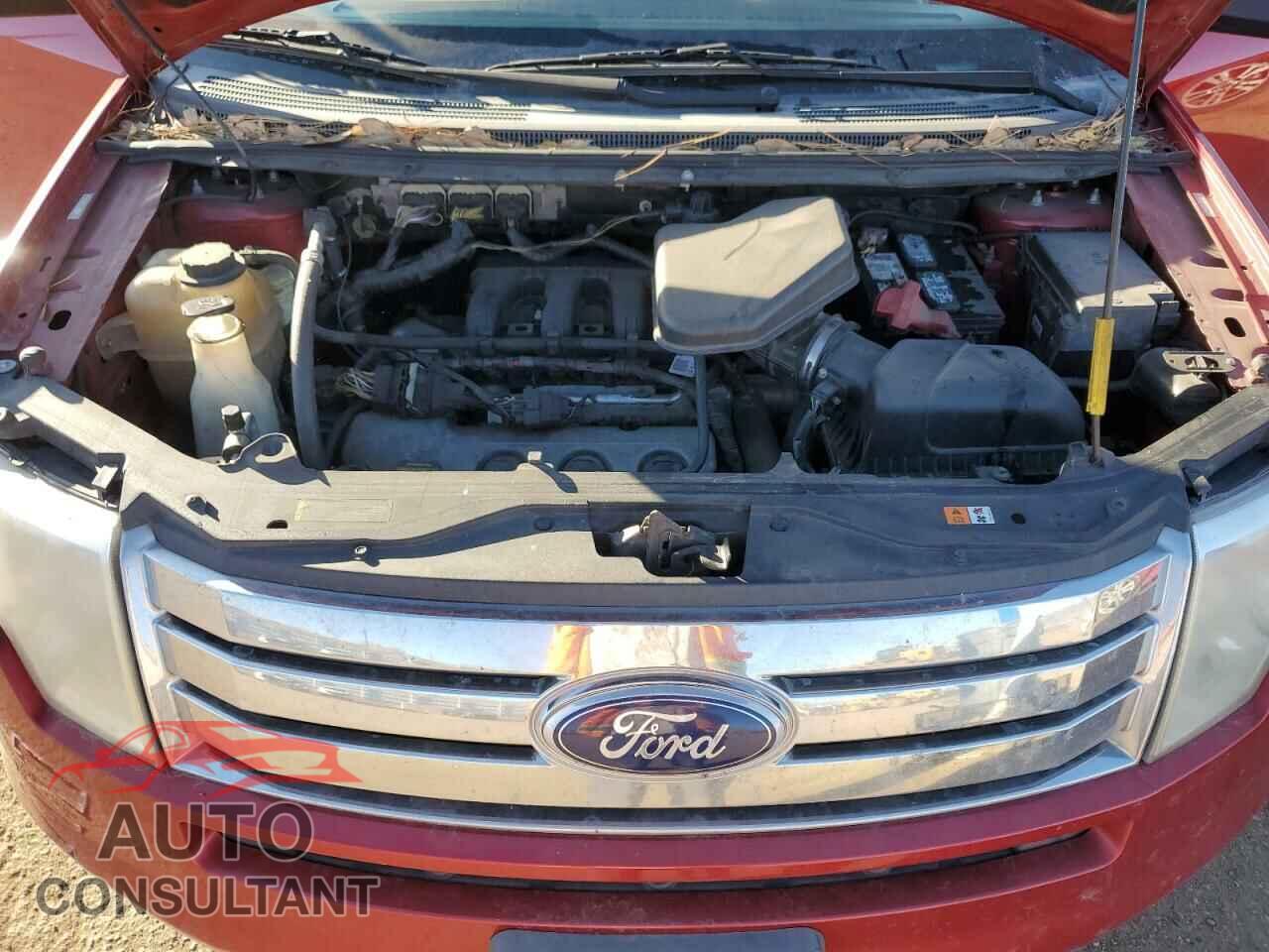 FORD EDGE 2010 - 2FMDK3GC3ABB68840