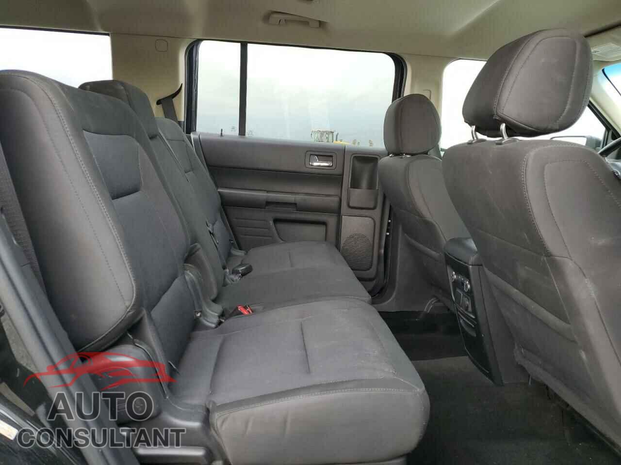 FORD FLEX 2013 - 2FMGK5B87DBD32347