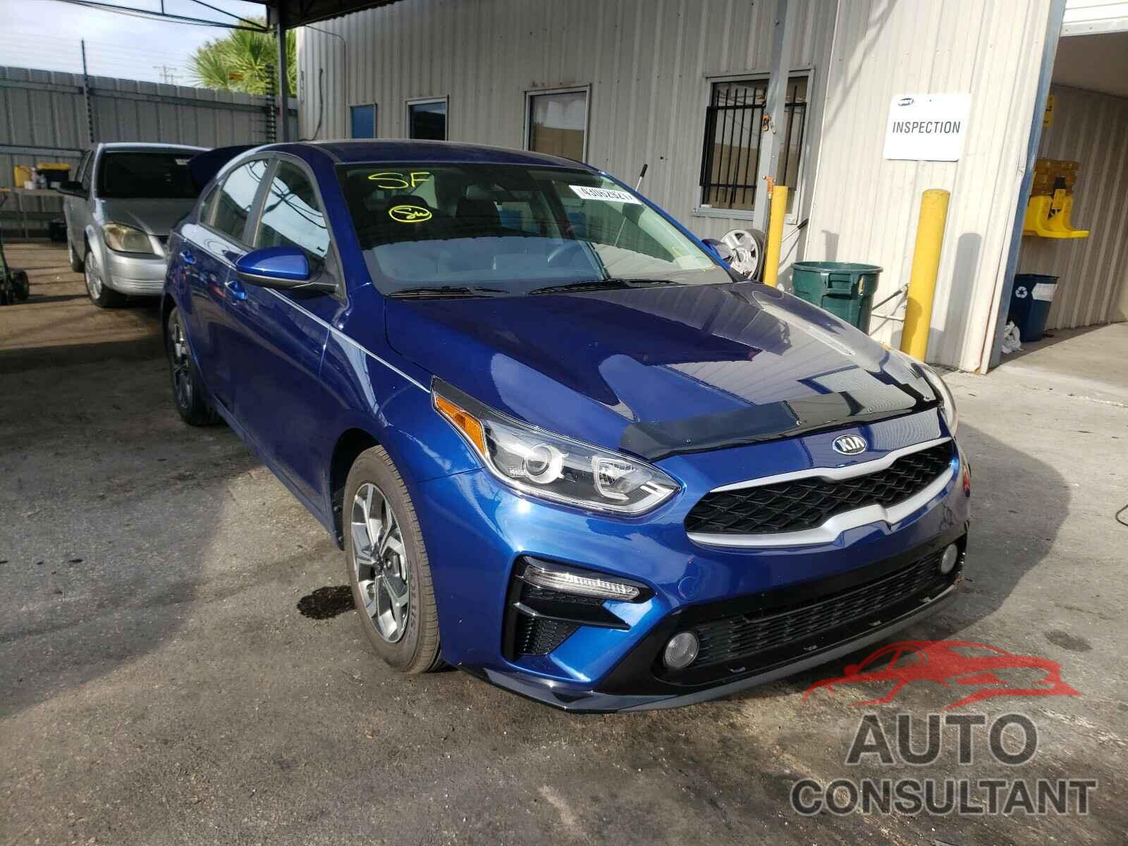 KIA FORTE 2021 - 3KPF24AD8ME299828