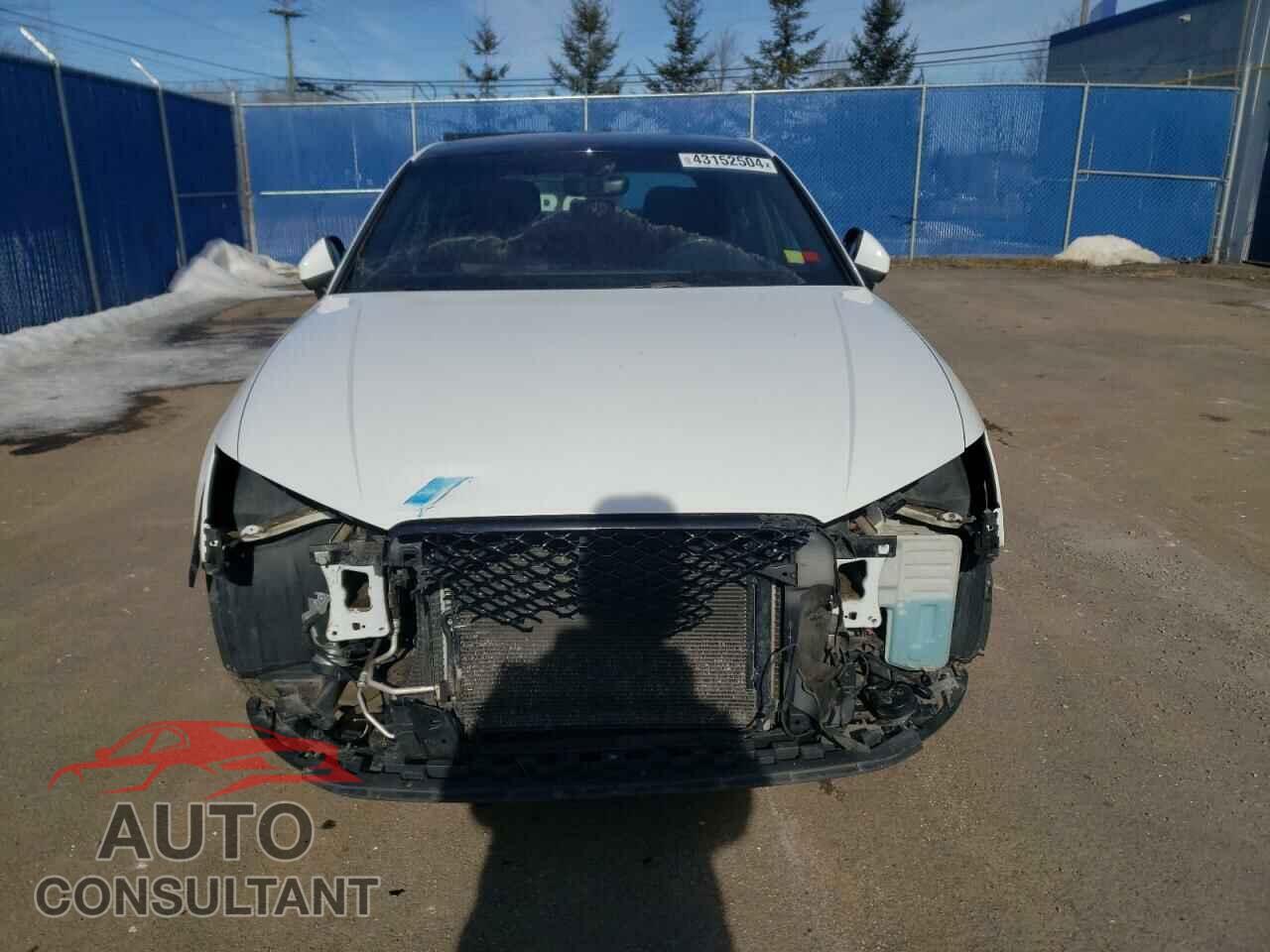 AUDI A3 2016 - WAUA7GFF3G1036206