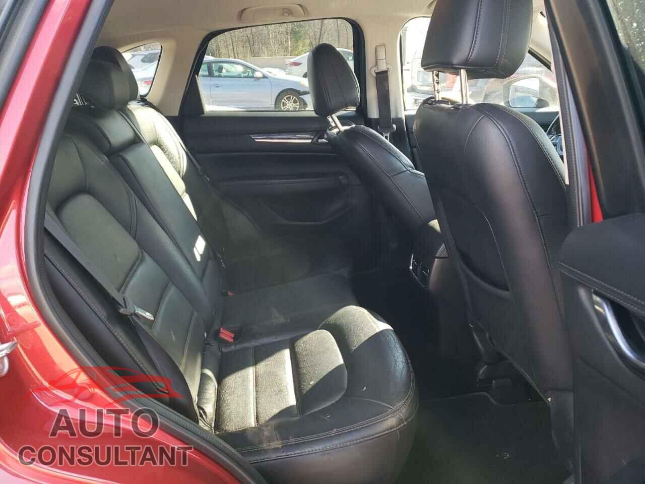 MAZDA CX-5 2017 - JM3KFBDL6H0190834