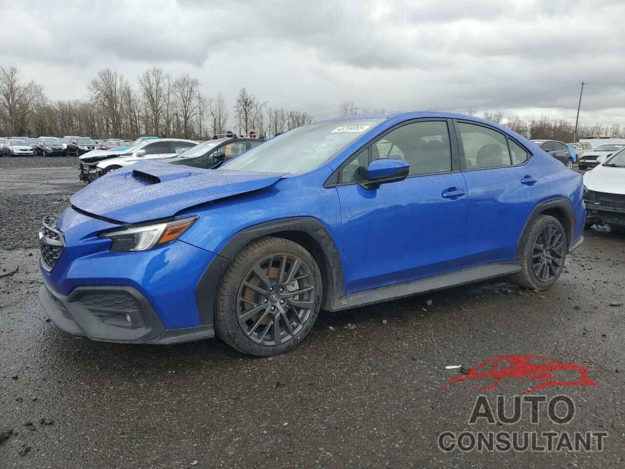 SUBARU WRX 2022 - JF1VBAF63N9009222