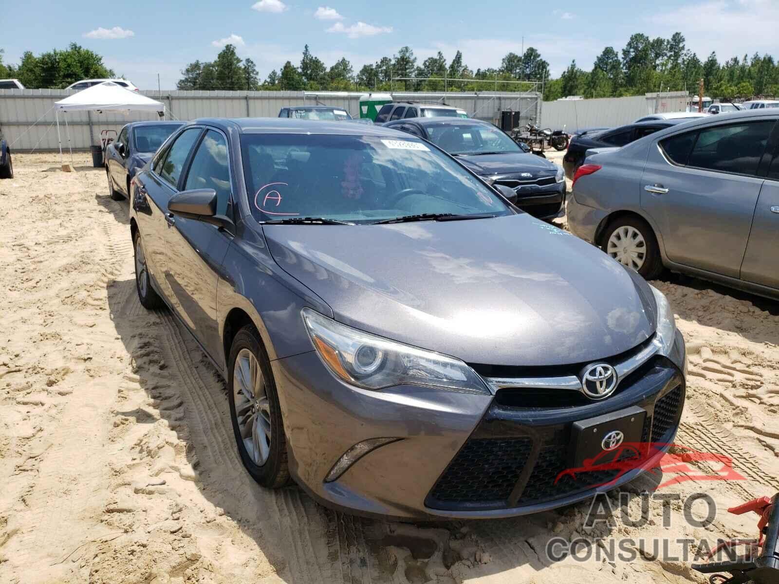 TOYOTA CAMRY 2016 - 4T1BF1FK2GU216131