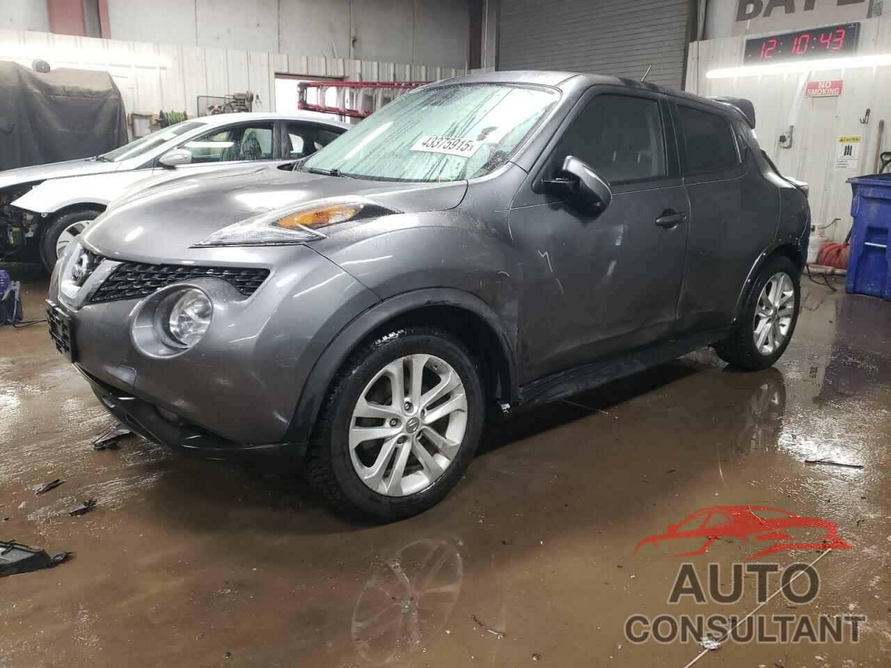 NISSAN JUKE 2015 - JN8AF5MV3FT552903