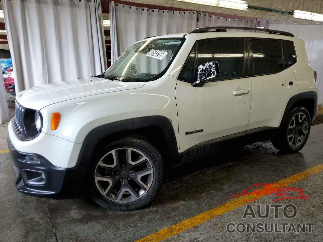 JEEP RENEGADE 2018 - ZACCJABB7JPH91136
