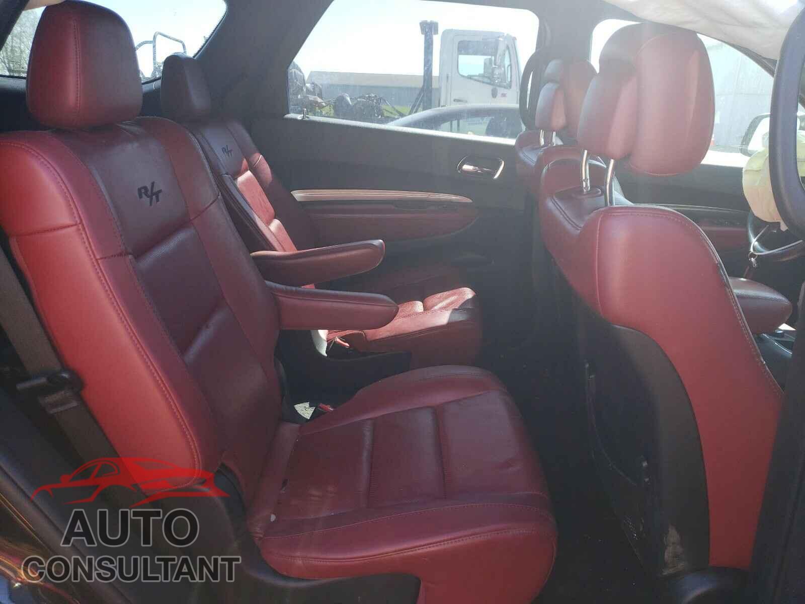 DODGE DURANGO 2016 - 1C4SDJCT1GC416348