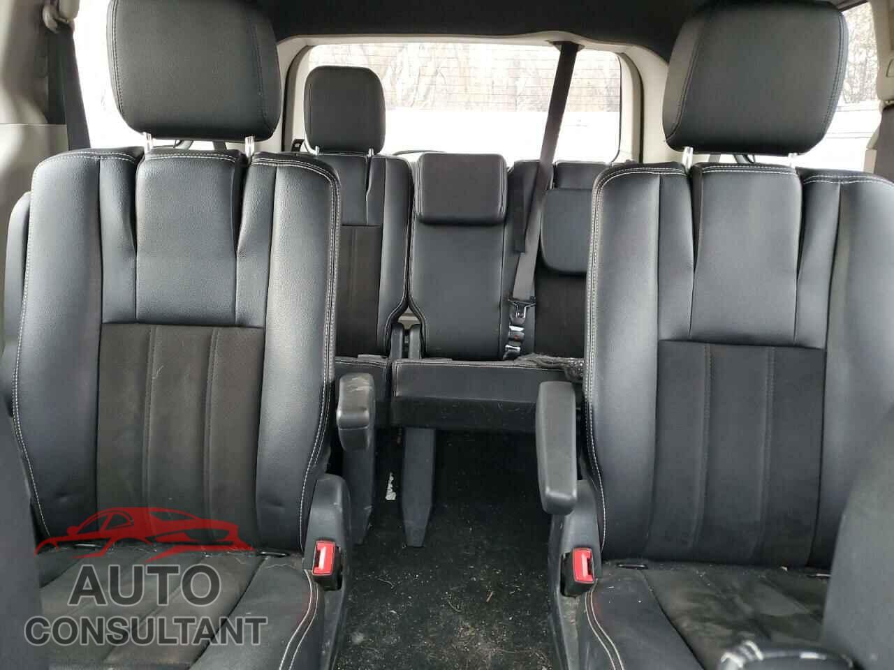 DODGE CARAVAN 2019 - 2C4RDGBG8KR778280