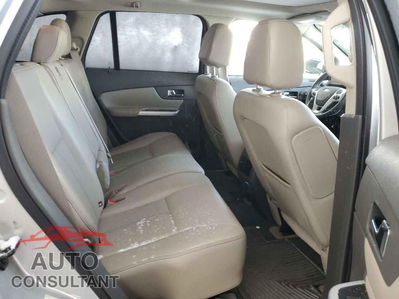 FORD EDGE 2012 - 2FMDK4KCXCBA59789