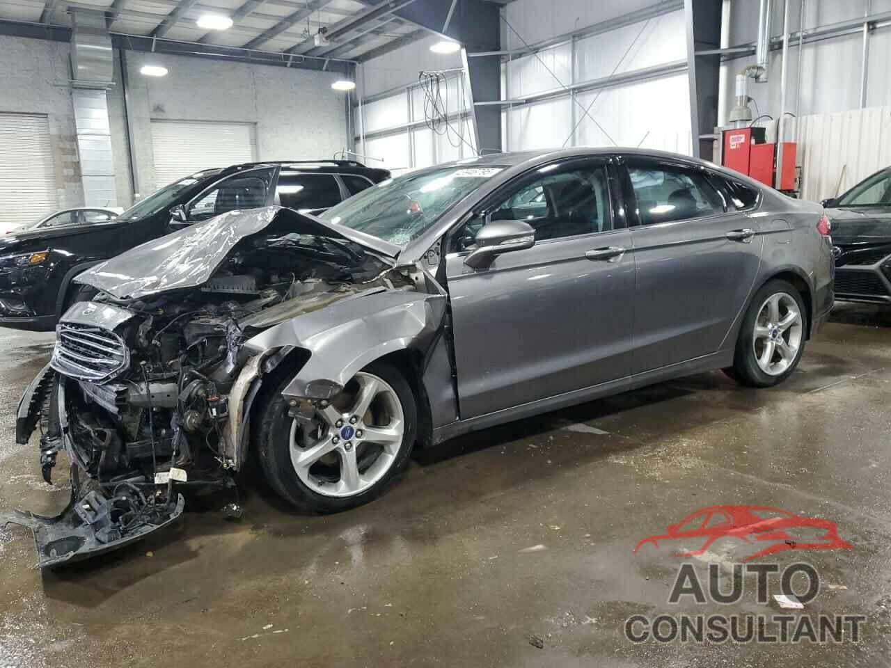 FORD FUSION 2013 - 3FA6P0HR0DR340947