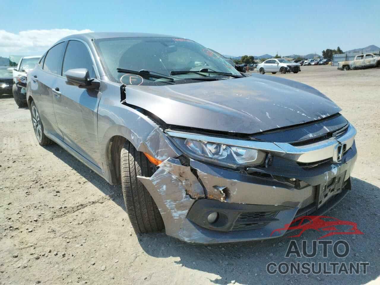 HONDA CIVIC 2017 - 2HGFC1F30HH647533