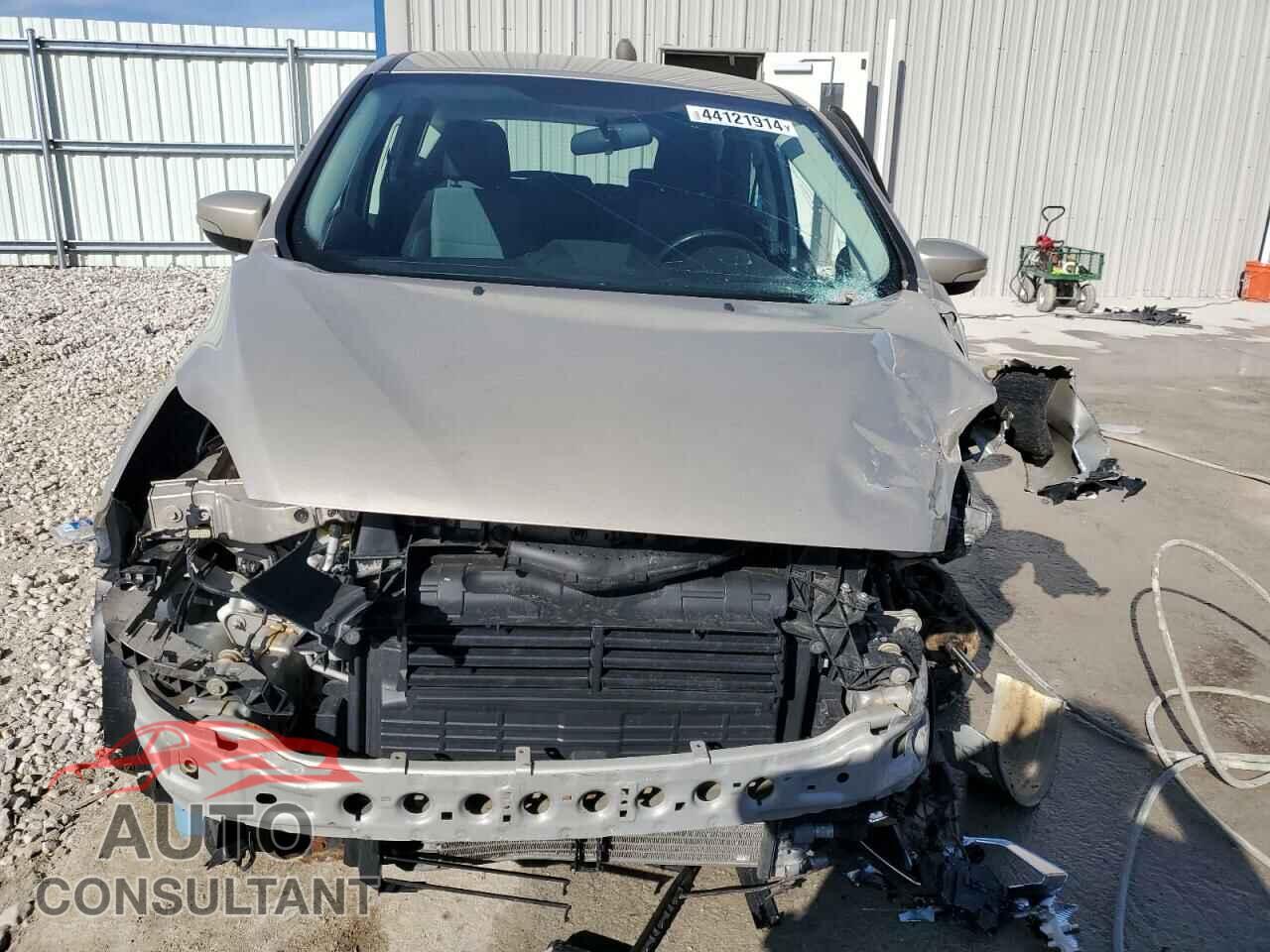 FORD CMAX 2017 - 1FADP5AU4HL103711