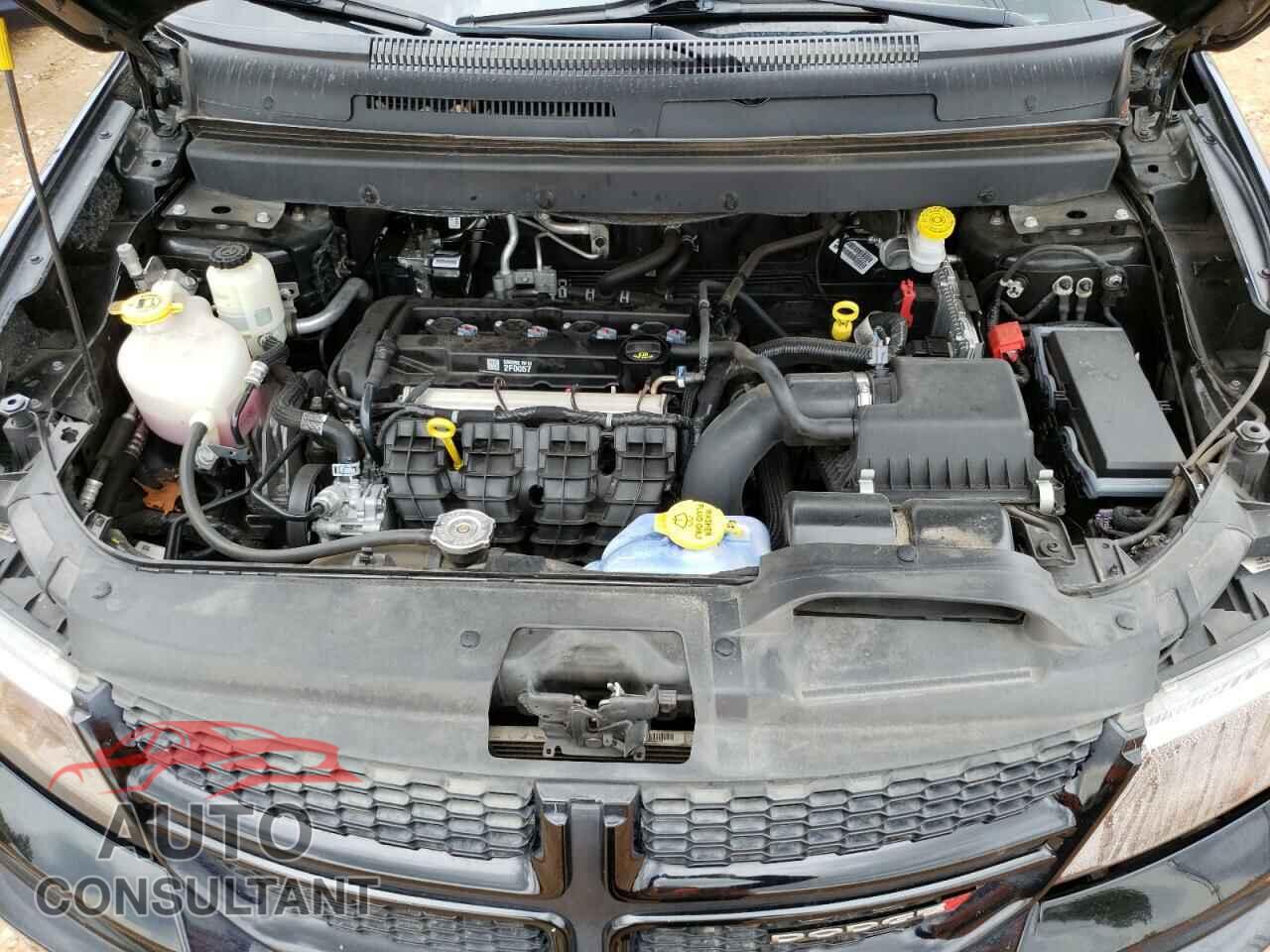 DODGE JOURNEY 2020 - 3C4PDCAB2LT279656