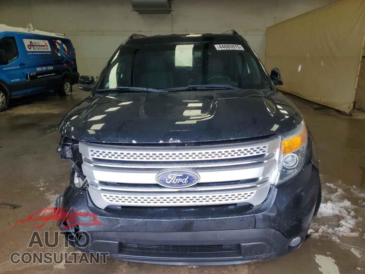 FORD EXPLORER 2013 - 1FM5K7D80DGA07290