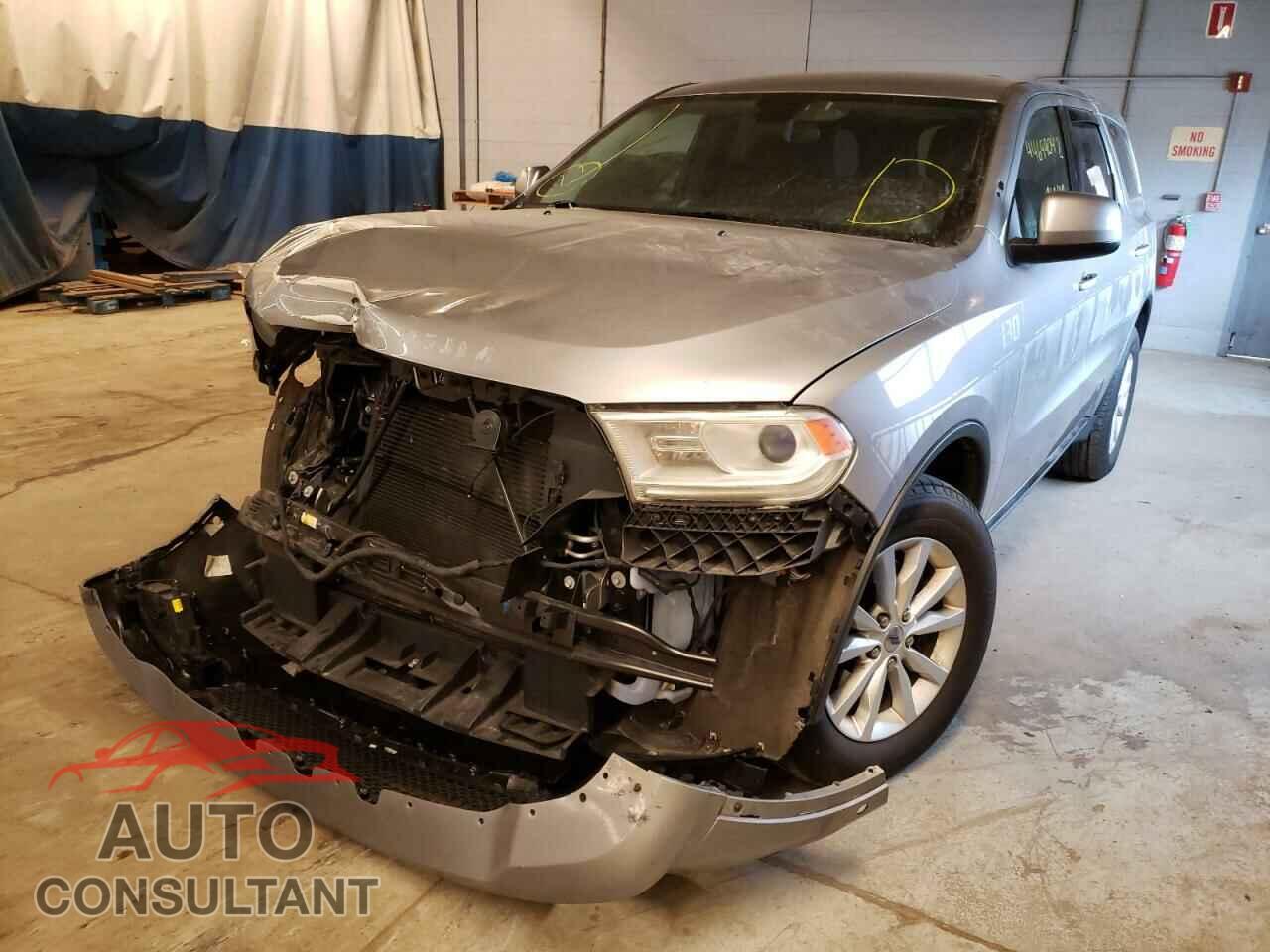 DODGE DURANGO 2019 - 1C4RDJFG5KC764904